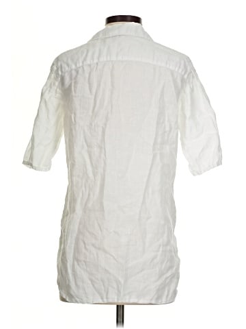 James Perse Short Sleeve Blouse (view 2)