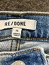 RE/DONE Blue Jeans Size 26 waist - photo 4