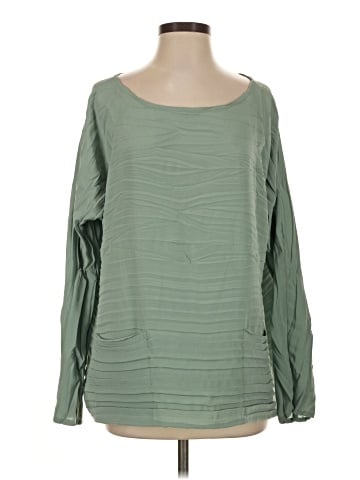 Babette Long Sleeve Blouse (view 1)