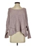 Moth Gray Long Sleeve Top Size S - photo 1