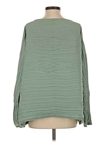 Babette Long Sleeve Blouse (view 2)