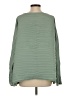 Babette 100% Polyester Green Long Sleeve Blouse Size XS - photo 2