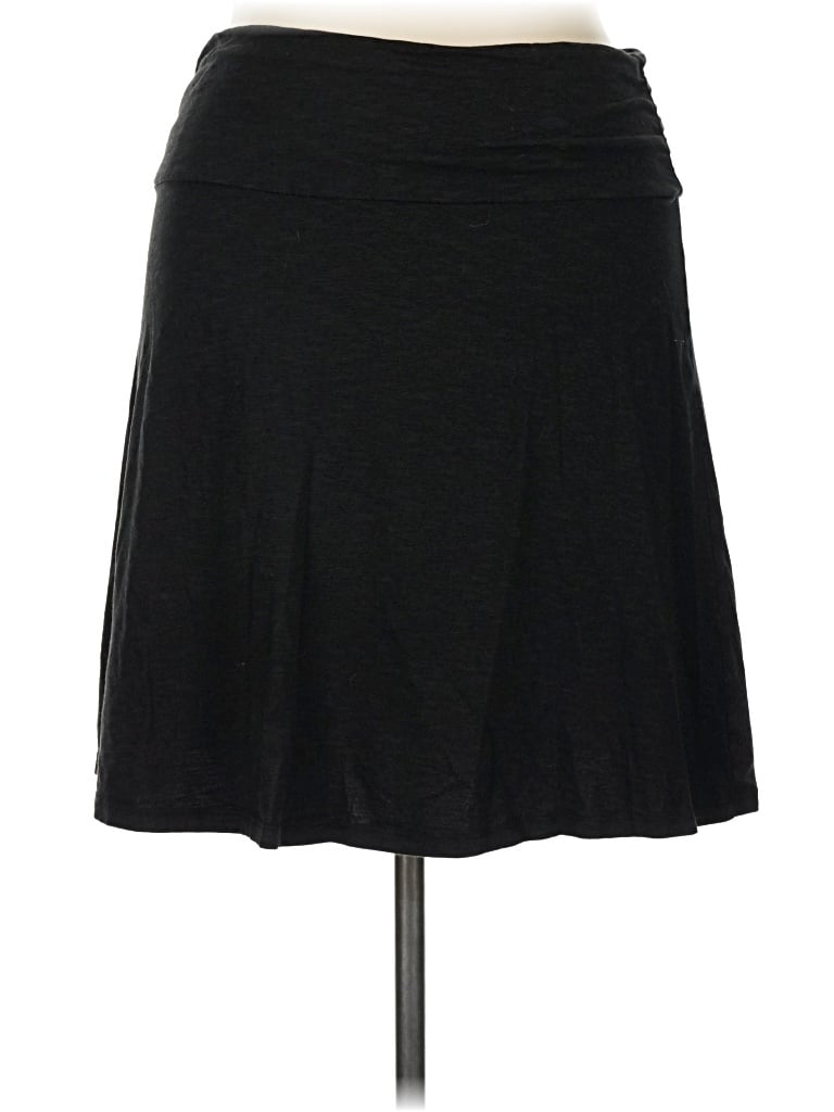 Pre-owned Toad And Co Casual Skirt In Black