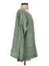 Babette 100% Polyester Green Long Sleeve Blouse Size XS - photo 4