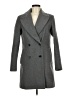 Zara Basic Gray Coat Size M - photo 1