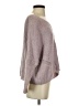 Moth Gray Long Sleeve Top Size S - photo 4