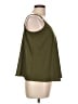 Apt. 9 100% Polyester Green Sleeveless Top Size L - photo 4
