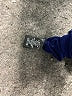MSK Blue 3/4 Sleeve Top Size XL - photo 8