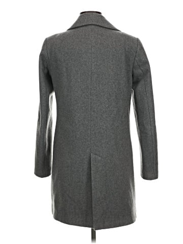 Zara Basic Coat (view 2)