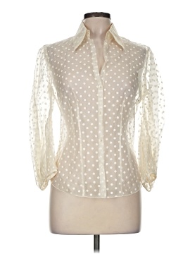 Maria Pinto 3/4 Sleeve Blouse (view 1)