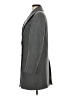 Zara Basic Gray Coat Size M - photo 5