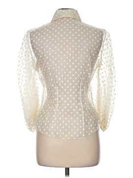 Maria Pinto 3/4 Sleeve Blouse (view 2)