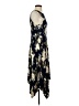 Torrid Floral Black Cocktail Dress Size (00) - photo 4