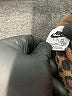Nike 100% Polyester Animal Print Brown Pullover Sweater Size 3X - photo 7