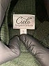 Cielo Green Turtleneck Sweater Size L - photo 7