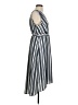 Tart 100% Polyester Stripes Blue Casual Dress Size S - photo 4