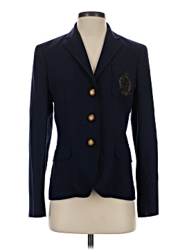 Lauren By Ralph Lauren Wool Blazer
