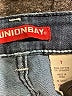 Unionbay Stars Blue Jeans Size 7 - photo 4