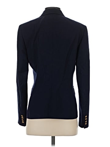 Lauren by Ralph Lauren Wool Blazer (view 2)