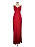 City Triangles Red Cocktail Dress Size 13 - photo 1
