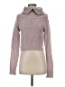 BCBGeneration 100% Acrylic Pink Turtleneck Sweater Size XXS - photo 1