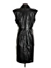 Halogen 100% Polyester Black Cocktail Dress Size M - photo 2