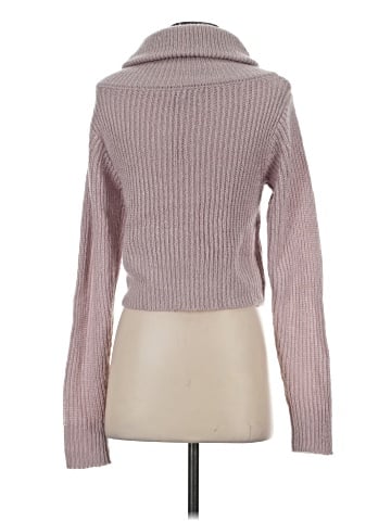 BCBGeneration Turtleneck Sweater (view 2)