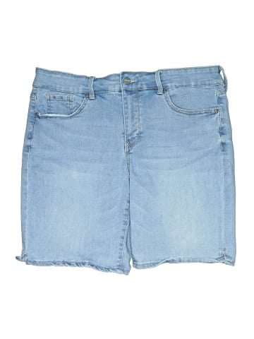 Ella Denim Shorts (view 1)