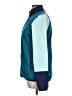 Marmot Color Block Teal Track Jacket Size L - photo 5