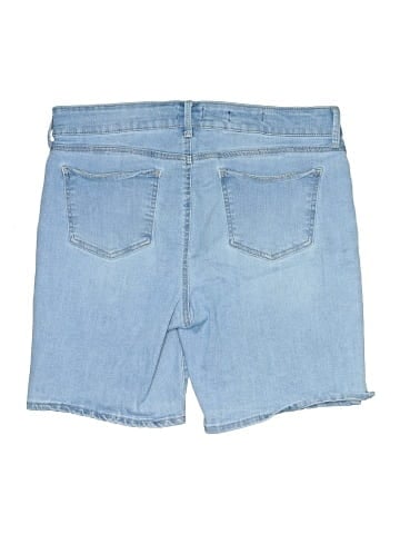 Ella Denim Shorts (view 2)