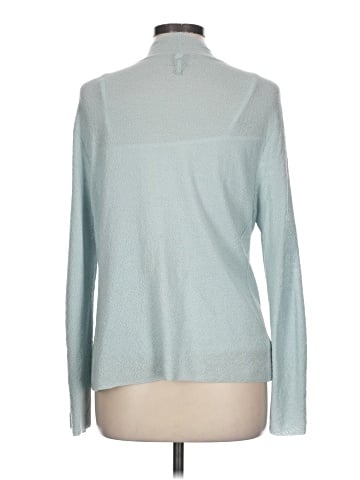 Eileen Fisher Wool Cardigan (view 2)