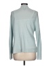 Eileen Fisher 100% Wool Teal Wool Cardigan Size L (petite) - photo 2