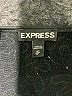 Express Black Sleeveless Top Size XS - photo 7