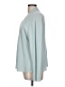 Eileen Fisher 100% Wool Teal Wool Cardigan Size L (petite) - photo 5