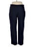 Ruby Rd. Solid Blue Casual Pants Size 18 - photo 1
