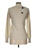 Peppe Peluso Tan Long Sleeve Top Size L - photo 2