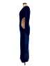 JLUXLABEL Blue Cocktail Dress Size L - photo 5