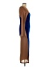 JLUXLABEL Blue Cocktail Dress Size L - photo 4