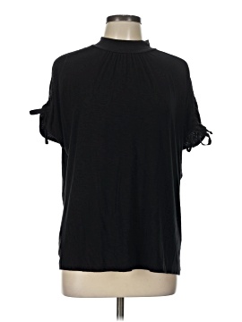 Anthropologie Short Sleeve Top