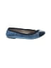M. Gemi Blue Flats Size EU 39 1/2 - photo 1