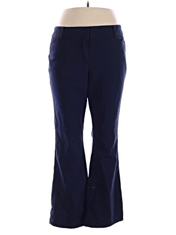 7th Avenue Design Studio New York & Company Casual Pants (view 1)