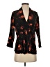 IRO 100% Viscose Black 3/4 Sleeve Blouse Size EU (FR) 34 / US 2 - photo 1