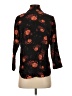 IRO 100% Viscose Black 3/4 Sleeve Blouse Size EU (FR) 34 / US 2 - photo 2