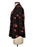 IRO 100% Viscose Black 3/4 Sleeve Blouse Size EU (FR) 34 / US 2 - photo 5