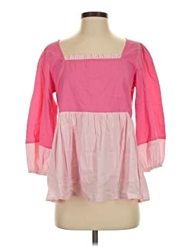 Victoria Dunn 3/4 Sleeve Blouse (view 1)