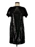 Robert Rodriguez 100% Polyester Black Cocktail Dress Size 0 - photo 1