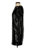 Robert Rodriguez 100% Polyester Black Cocktail Dress Size 0 - photo 5