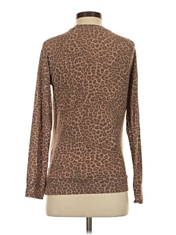 Beyond the Bump by Beyond Yoga Long Sleeve T-Shirt (view 2)