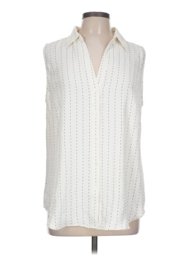 Ann Taylor Sleeveless Blouse