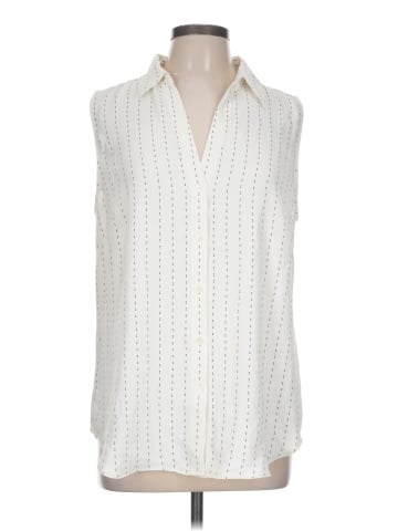 Ann Taylor Sleeveless Blouse (view 1)